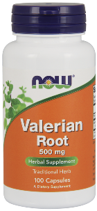Herbal Supplement Valerian Root has been an herbal favorite in many cultures for centuries.  Used for treating insomnia for centuries and still used today..